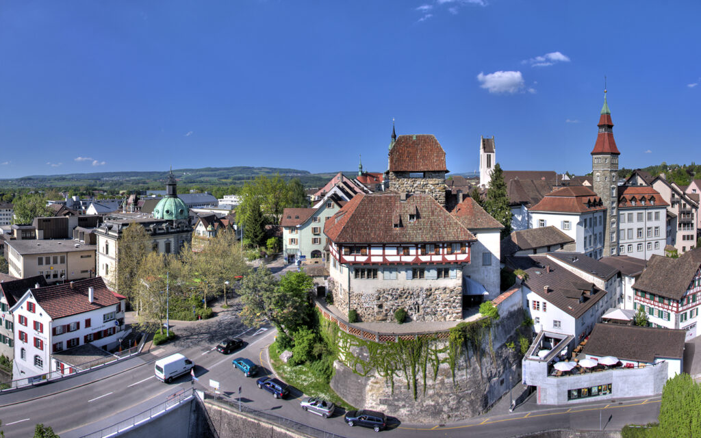 Marabout à frauenfeld