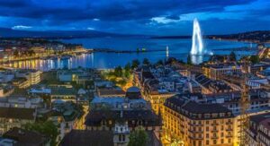 Marabout à Genève